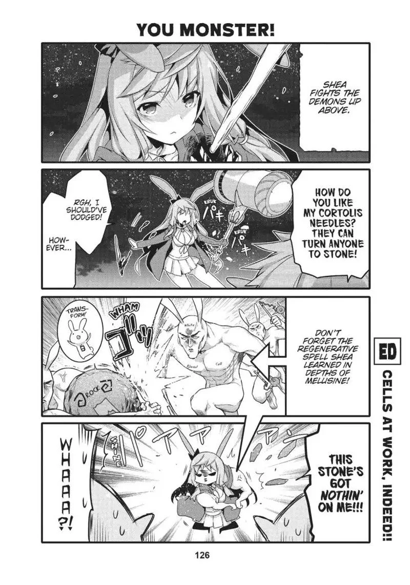 Arifureta Nichijou de Sekai Saikyou Chapter 23 page 4