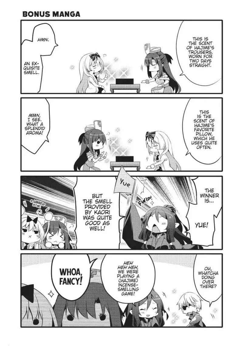 Arifureta Nichijou de Sekai Saikyou Chapter 24 page 15