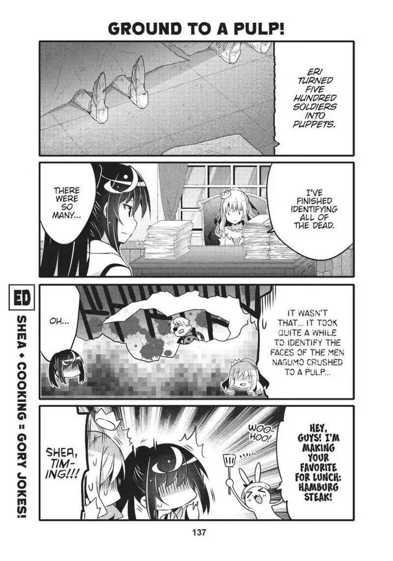 Arifureta Nichijou de Sekai Saikyou Chapter 24 page 3