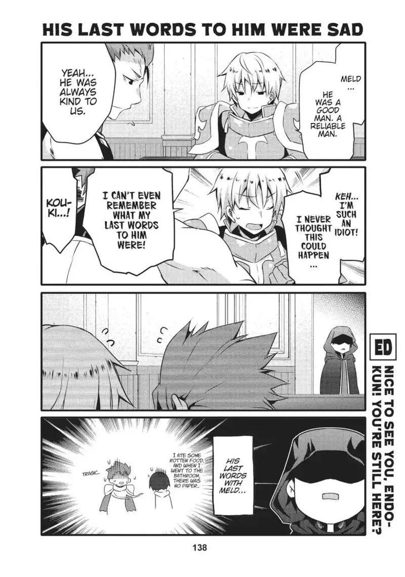 Arifureta Nichijou de Sekai Saikyou Chapter 24 page 4