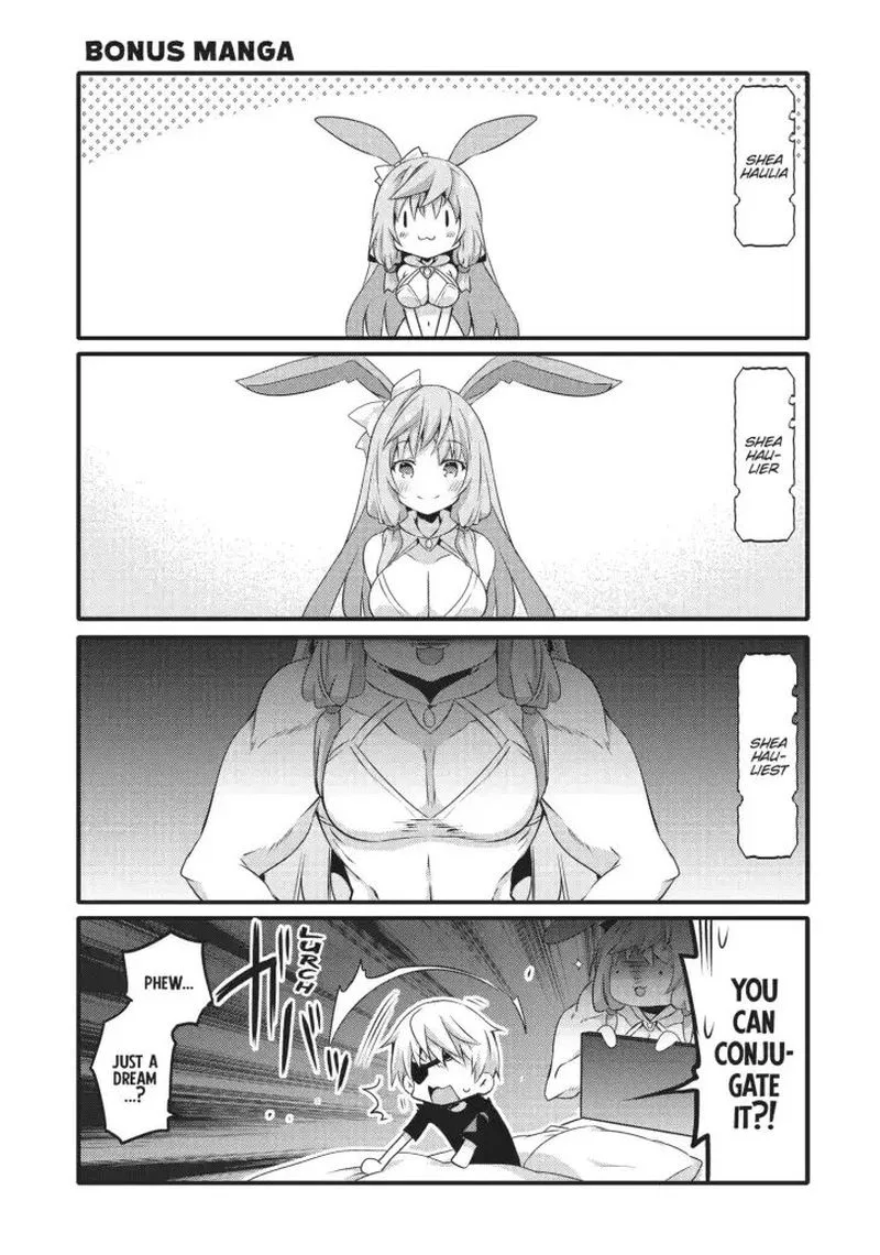 Arifureta Nichijou de Sekai Saikyou Chapter 24 page 14