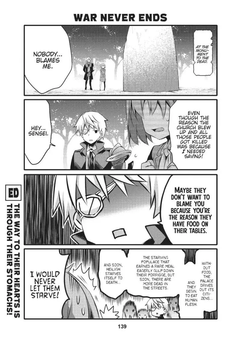 Arifureta Nichijou de Sekai Saikyou Chapter 24 page 5