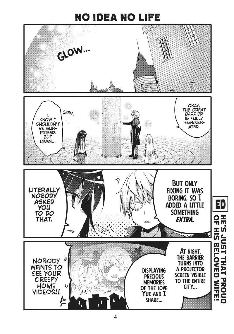 Arifureta Nichijou de Sekai Saikyou Chapter 25 page 5
