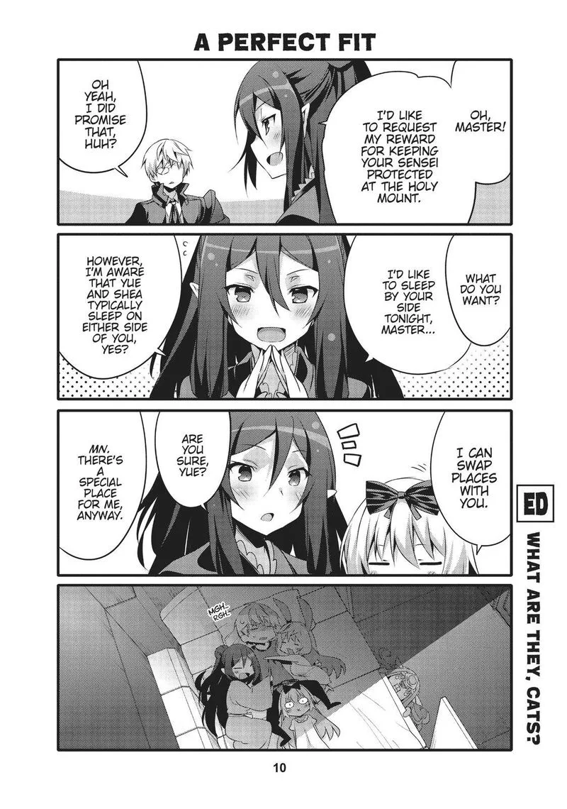 Arifureta Nichijou de Sekai Saikyou Chapter 25 page 11
