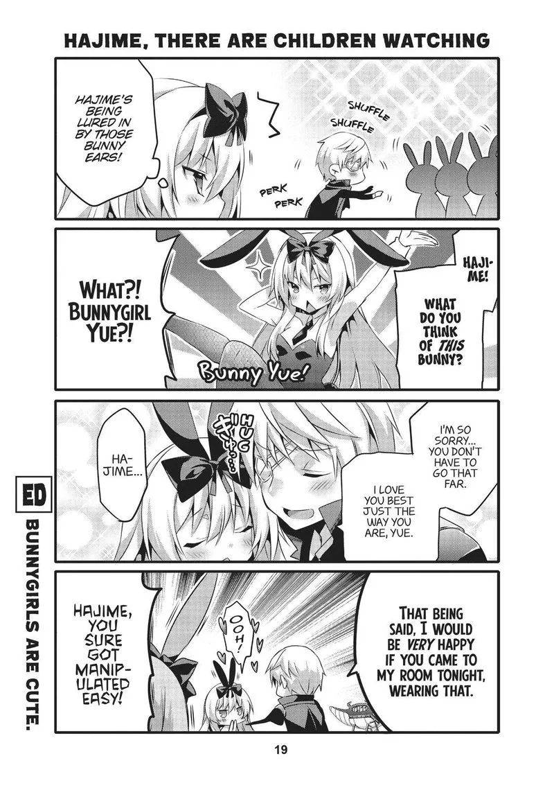 Arifureta Nichijou de Sekai Saikyou Chapter 26 page 5