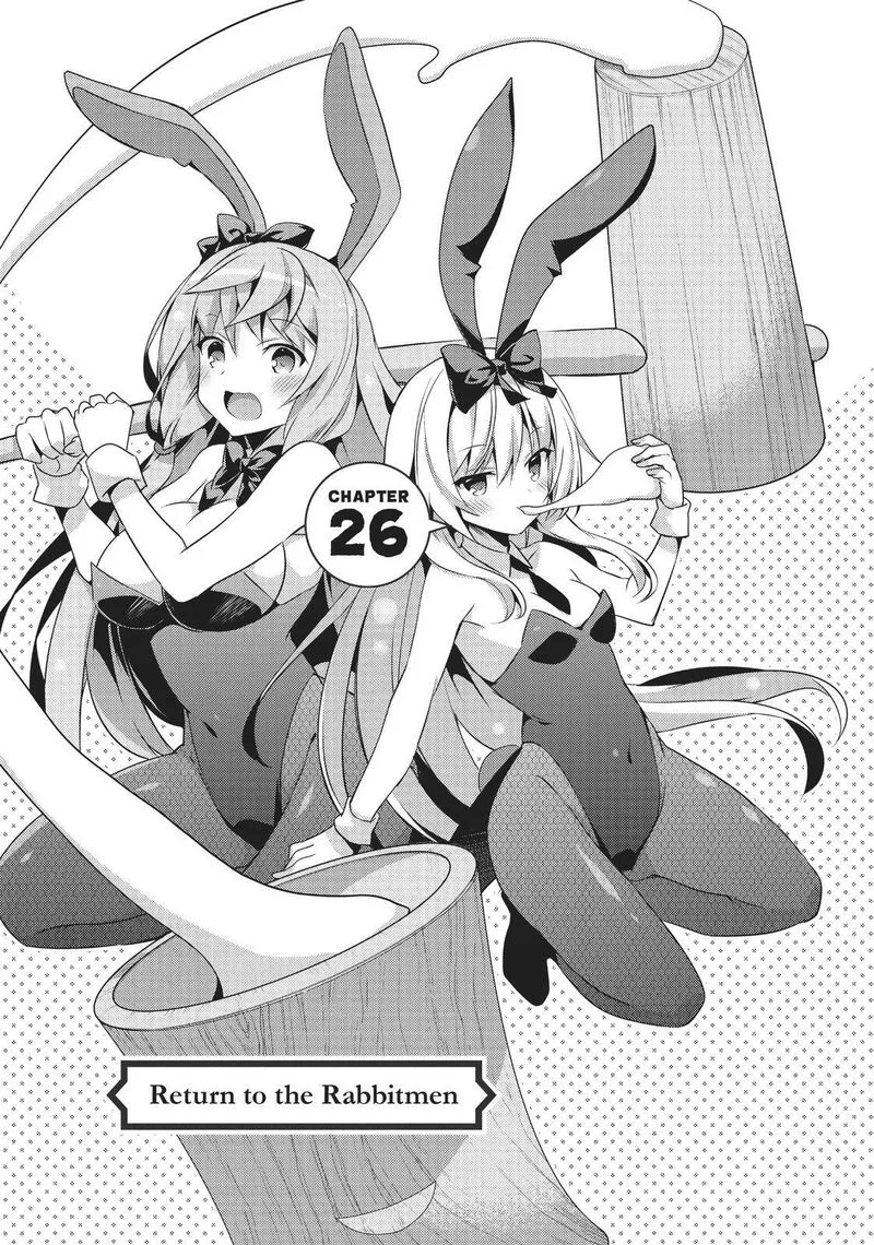 Arifureta Nichijou de Sekai Saikyou Chapter 26 page 1