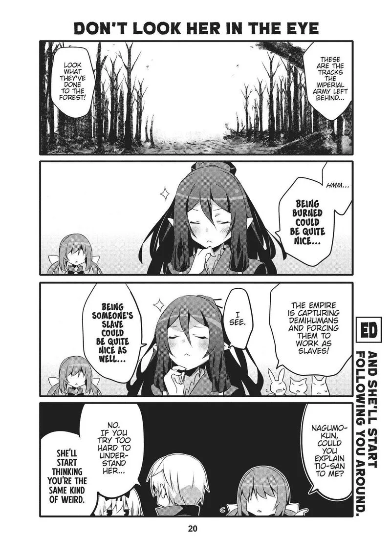 Arifureta Nichijou de Sekai Saikyou Chapter 26 page 6