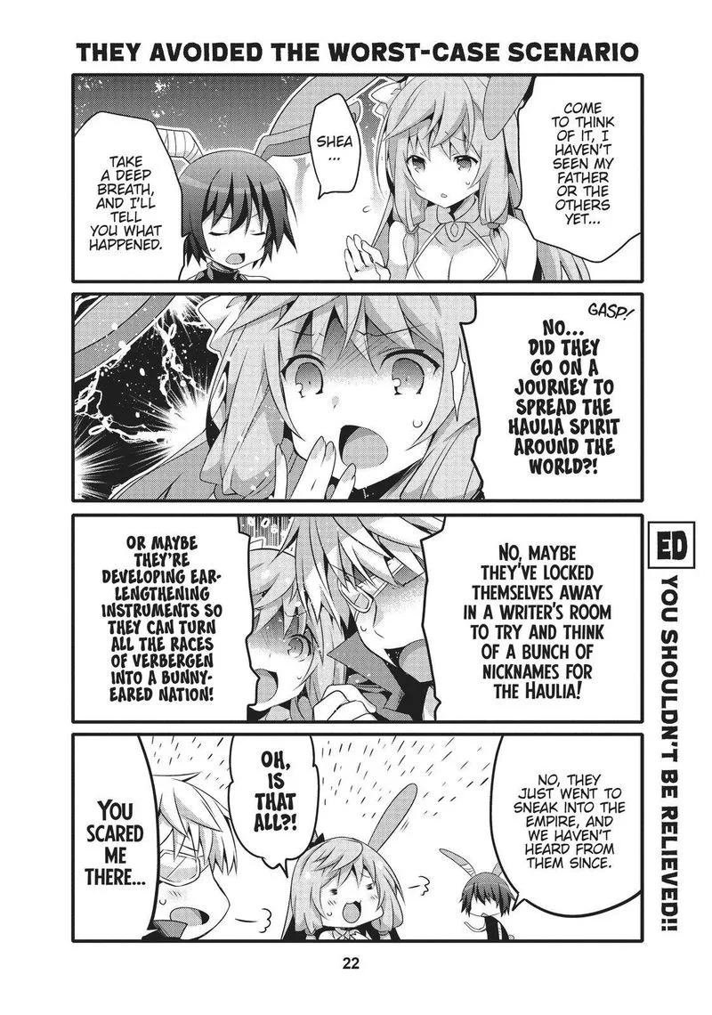 Arifureta Nichijou de Sekai Saikyou Chapter 26 page 8