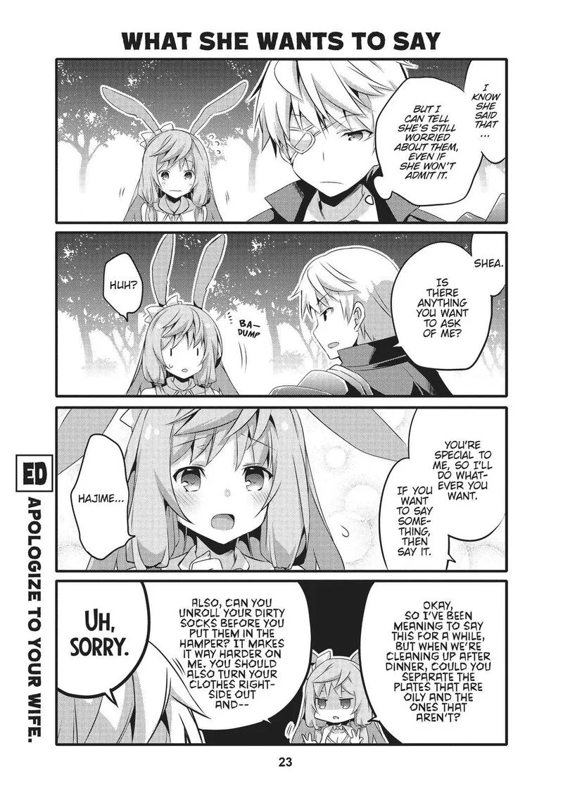 Arifureta Nichijou de Sekai Saikyou Chapter 26 page 9