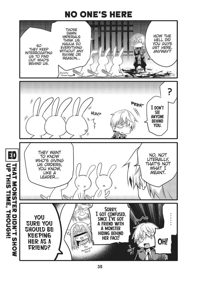 Arifureta Nichijou de Sekai Saikyou Chapter 27 page 9