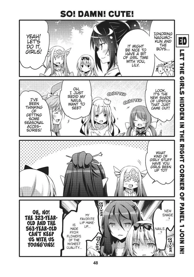 Arifureta Nichijou de Sekai Saikyou Chapter 28 page 10