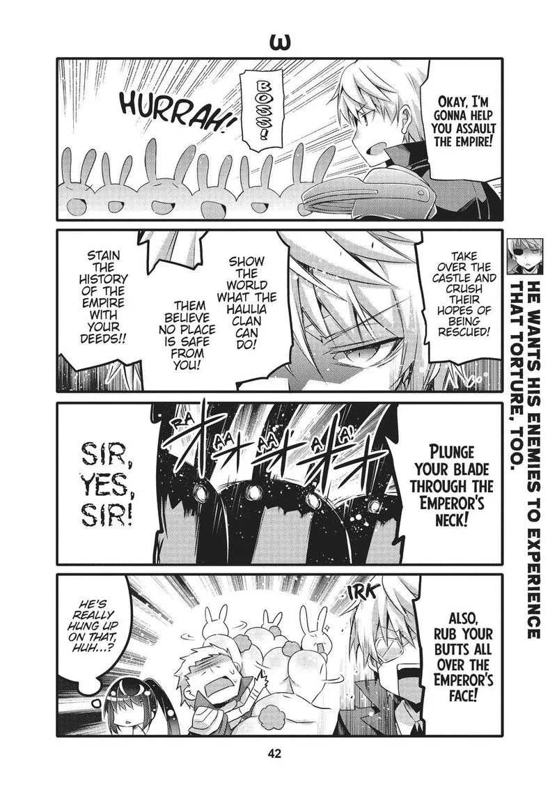 Arifureta Nichijou de Sekai Saikyou Chapter 28 page 4