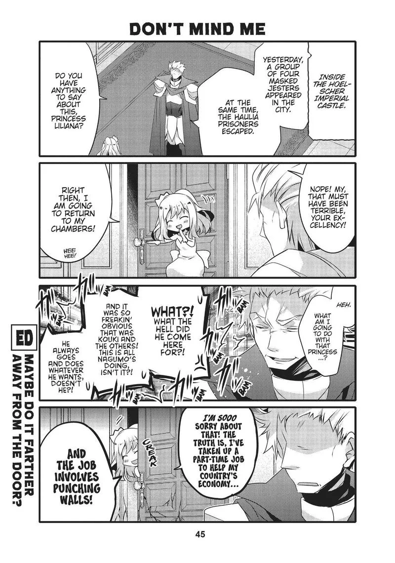 Arifureta Nichijou de Sekai Saikyou Chapter 28 page 7
