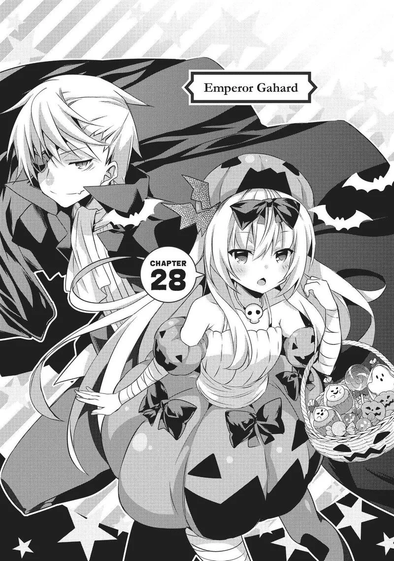 Arifureta Nichijou de Sekai Saikyou Chapter 28 page 1