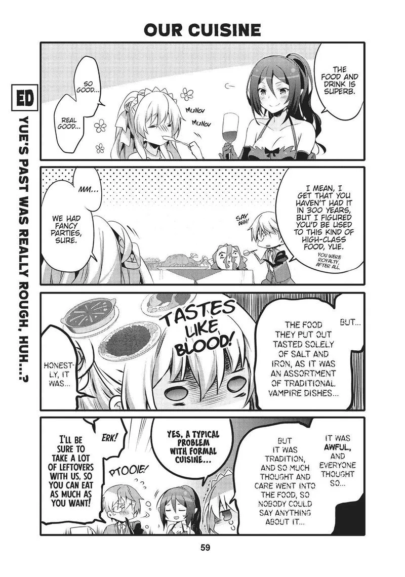 Arifureta Nichijou de Sekai Saikyou Chapter 29 page 9