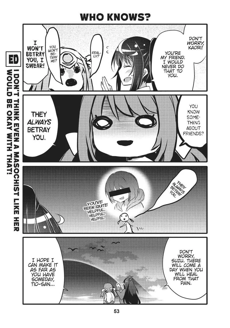 Arifureta Nichijou de Sekai Saikyou Chapter 29 page 3