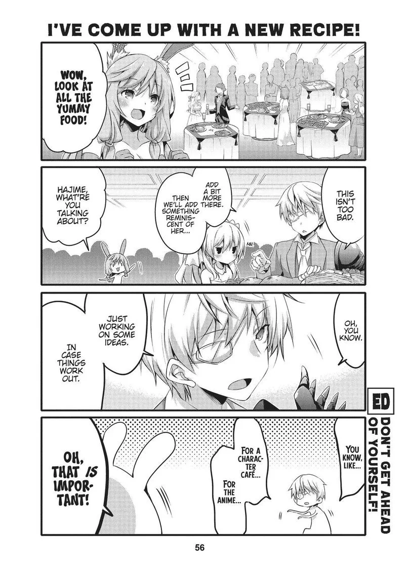 Arifureta Nichijou de Sekai Saikyou Chapter 29 page 6
