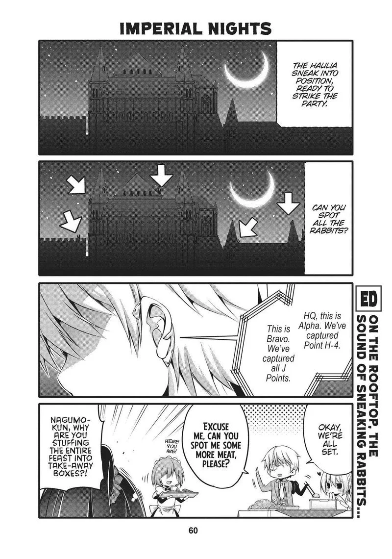 Arifureta Nichijou de Sekai Saikyou Chapter 29 page 10