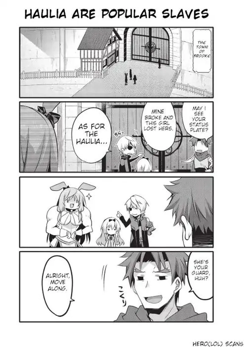 Arifureta Nichijou de Sekai Saikyou Chapter 3 page 5