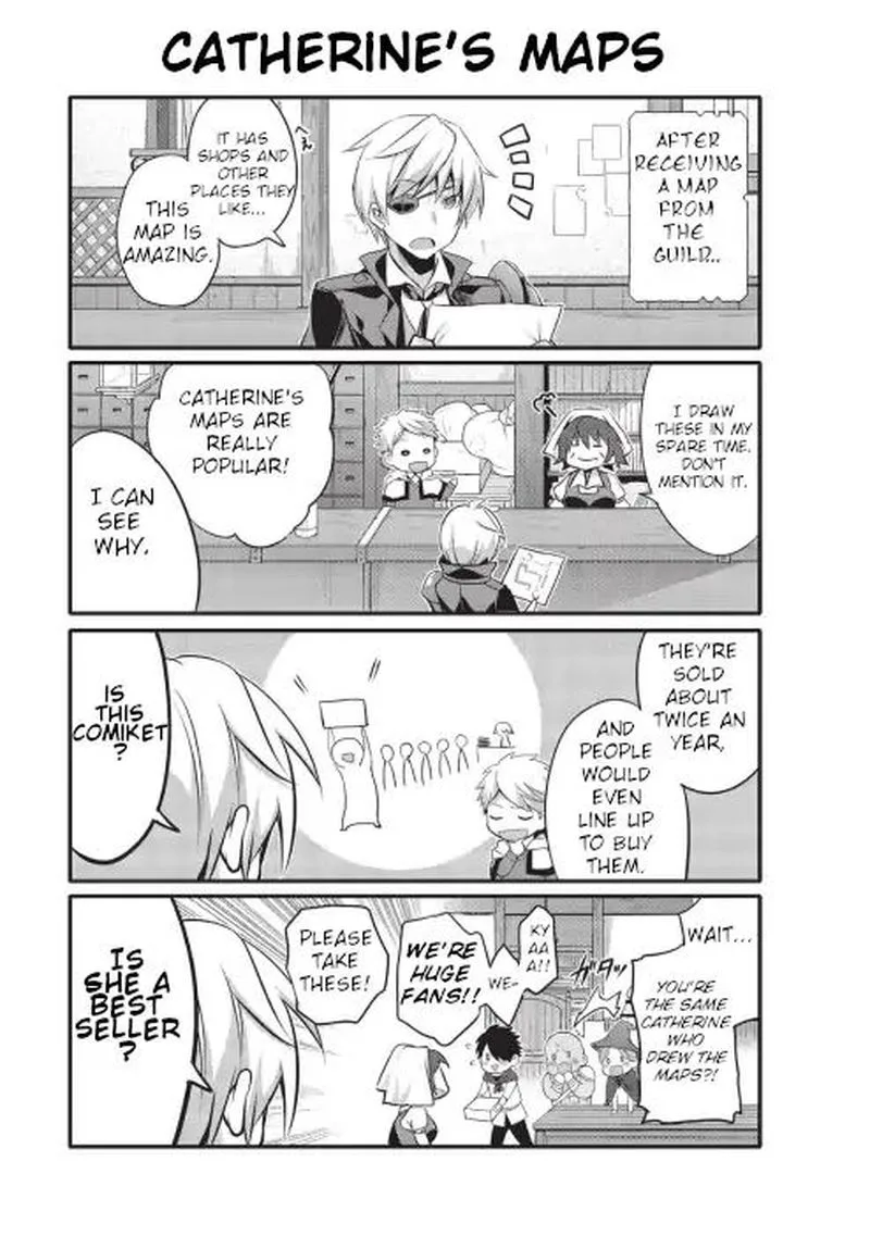 Arifureta Nichijou de Sekai Saikyou Chapter 3 page 7