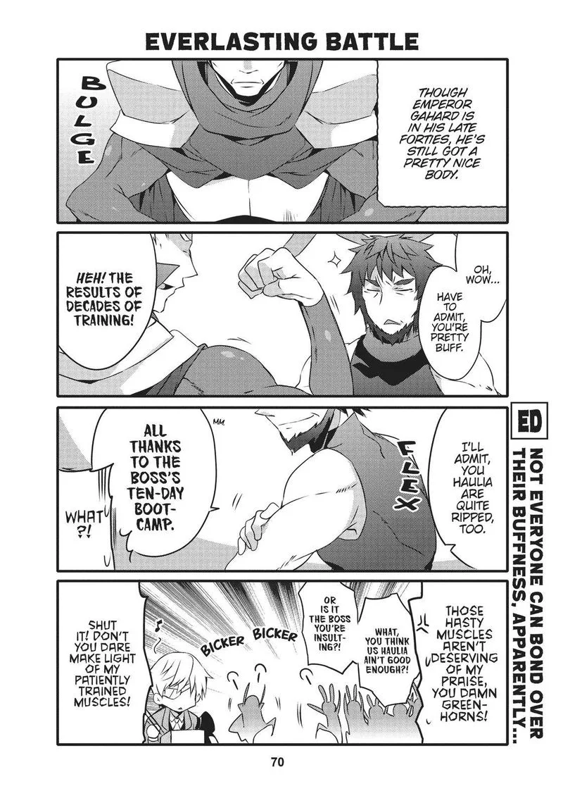 Arifureta Nichijou de Sekai Saikyou Chapter 30 page 8