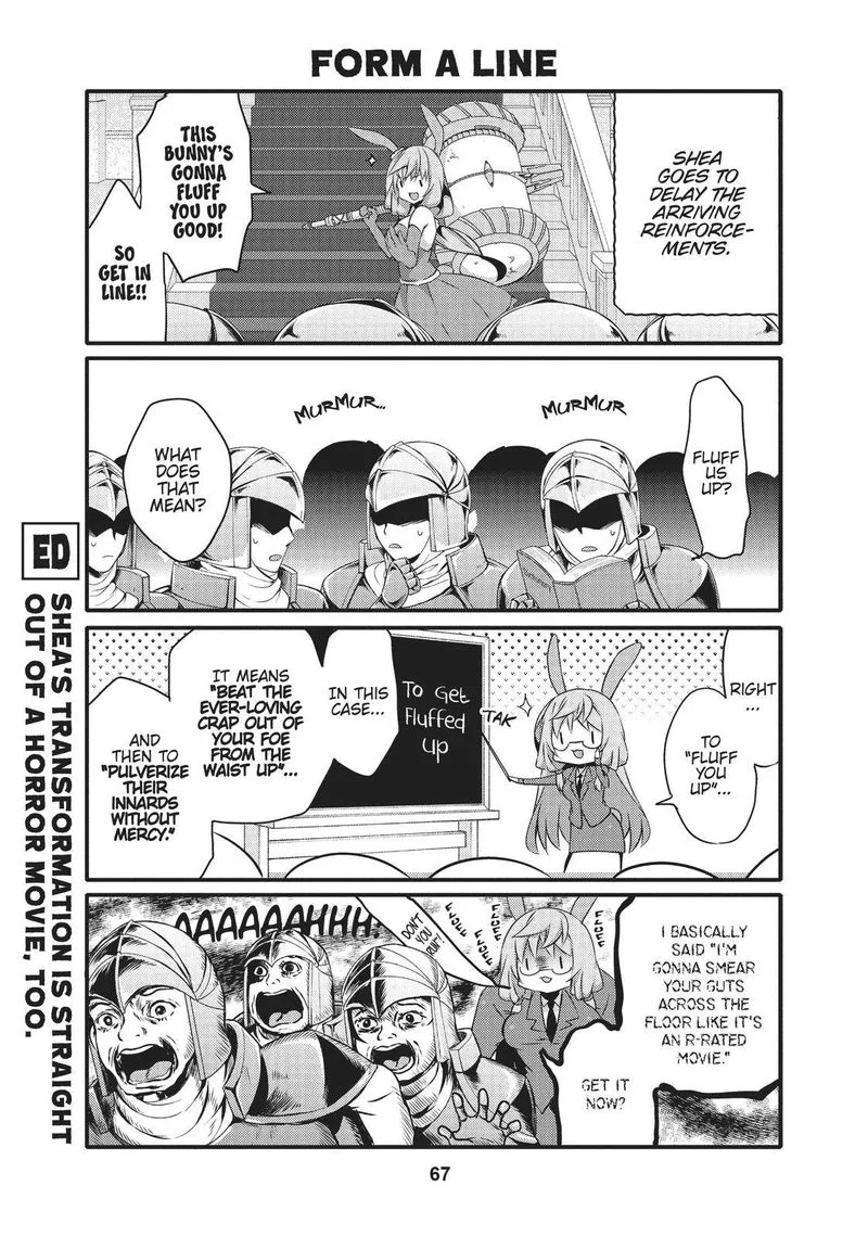 Arifureta Nichijou de Sekai Saikyou Chapter 30 page 5