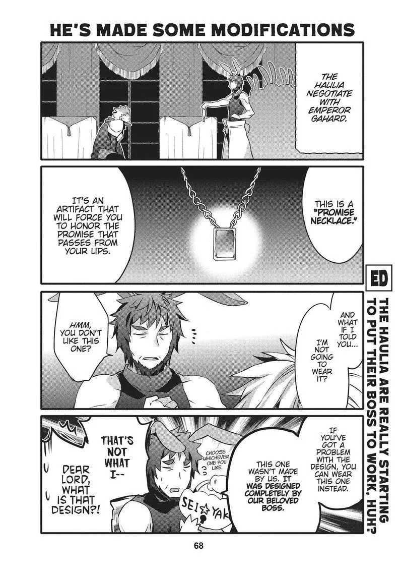 Arifureta Nichijou de Sekai Saikyou Chapter 30 page 6