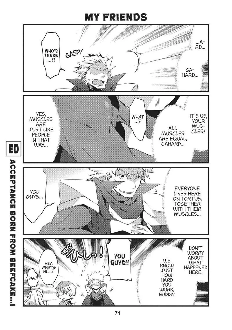 Arifureta Nichijou de Sekai Saikyou Chapter 30 page 9