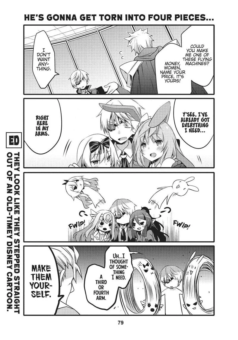 Arifureta Nichijou de Sekai Saikyou Chapter 31 page 5