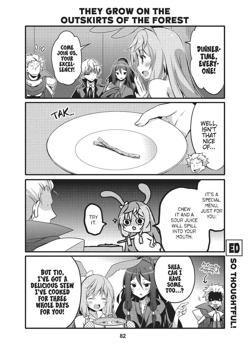 Arifureta Nichijou de Sekai Saikyou Chapter 31 page 8