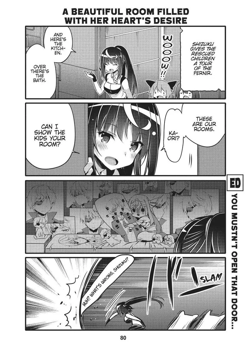 Arifureta Nichijou de Sekai Saikyou Chapter 31 page 6