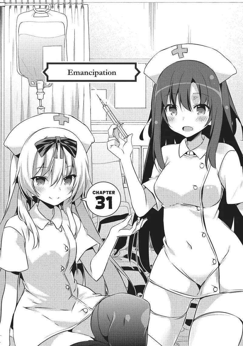 Arifureta Nichijou de Sekai Saikyou Chapter 31 page 1