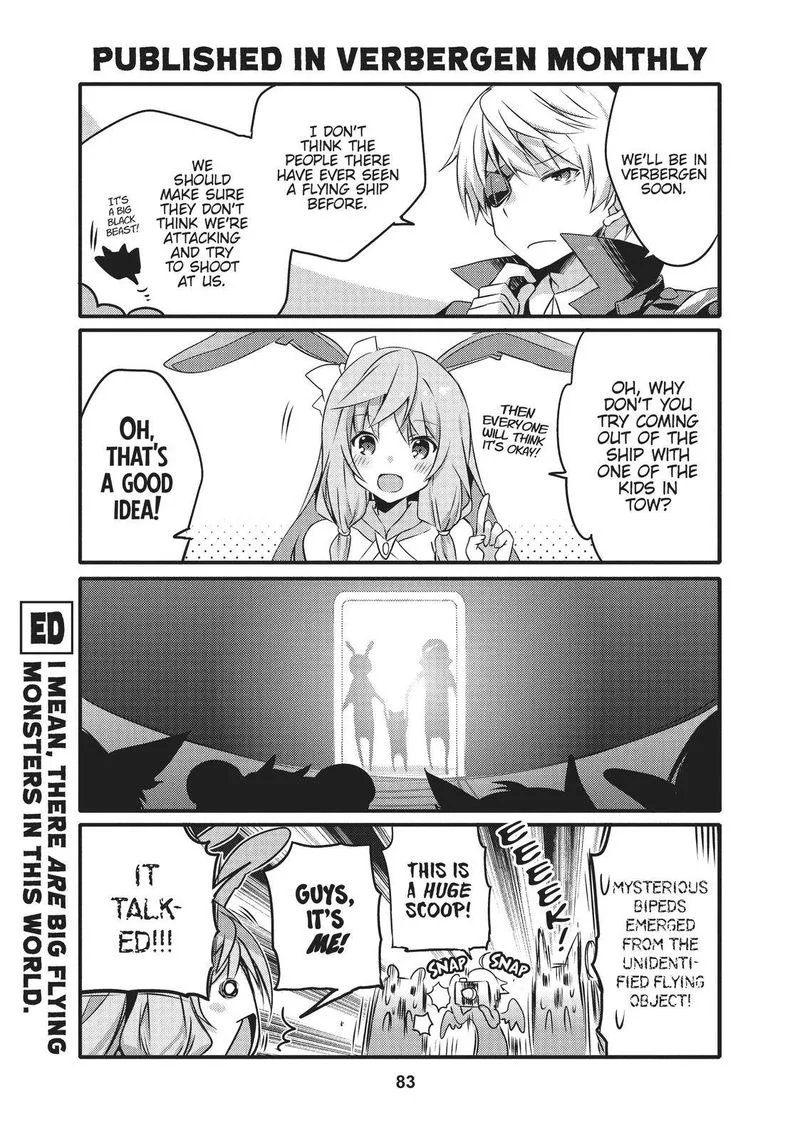 Arifureta Nichijou de Sekai Saikyou Chapter 31 page 9