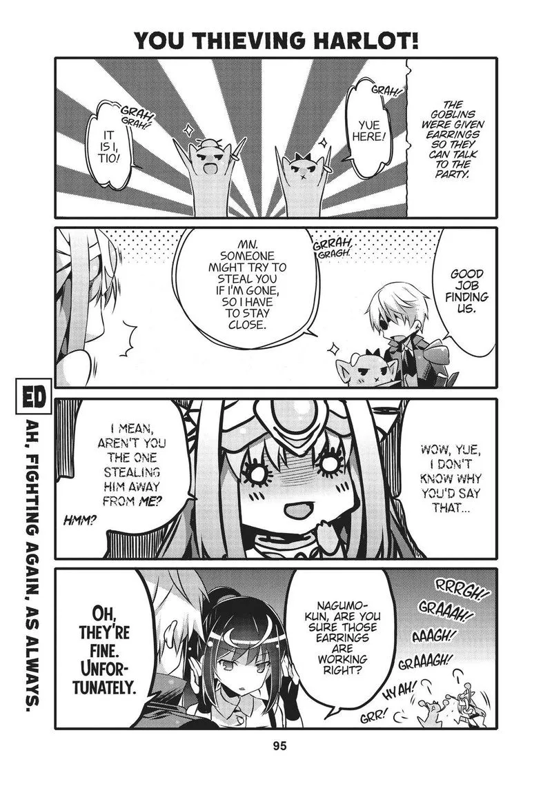 Arifureta Nichijou de Sekai Saikyou Chapter 32 page 9