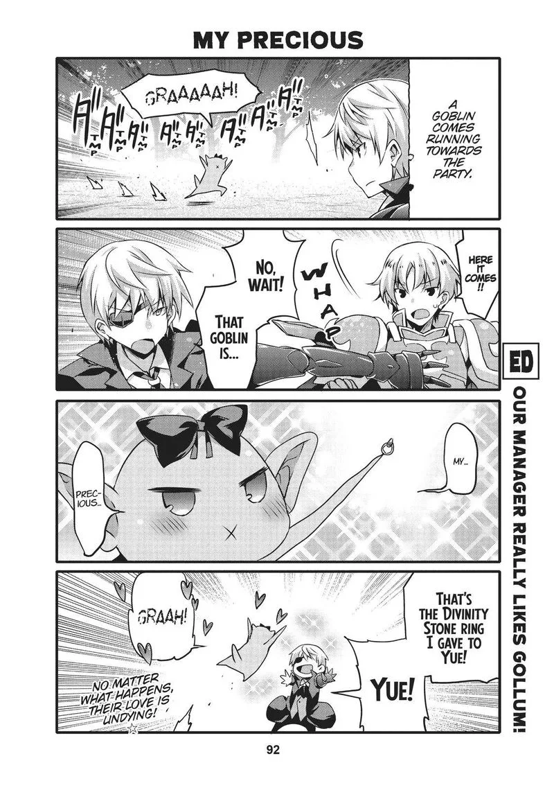 Arifureta Nichijou de Sekai Saikyou Chapter 32 page 6