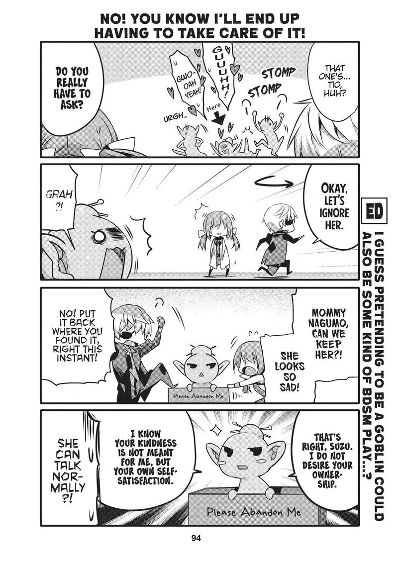 Arifureta Nichijou de Sekai Saikyou Chapter 32 page 8