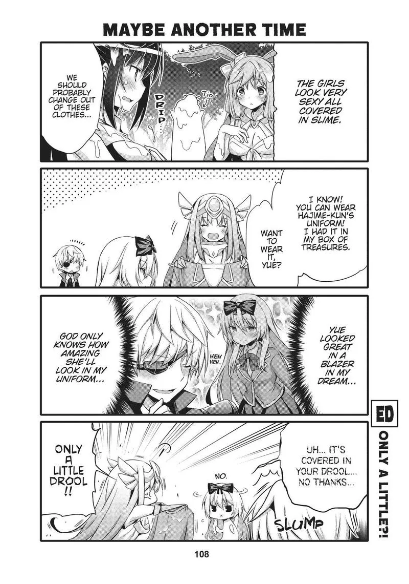 Arifureta Nichijou de Sekai Saikyou Chapter 33 page 10