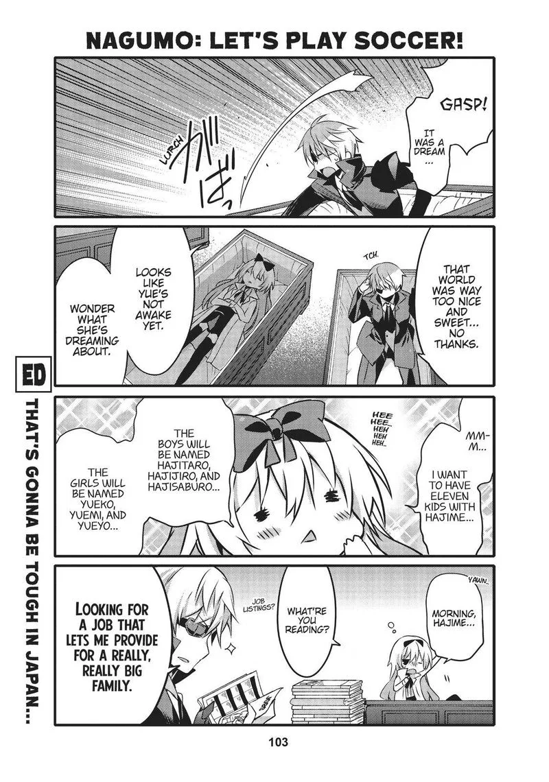 Arifureta Nichijou de Sekai Saikyou Chapter 33 page 5