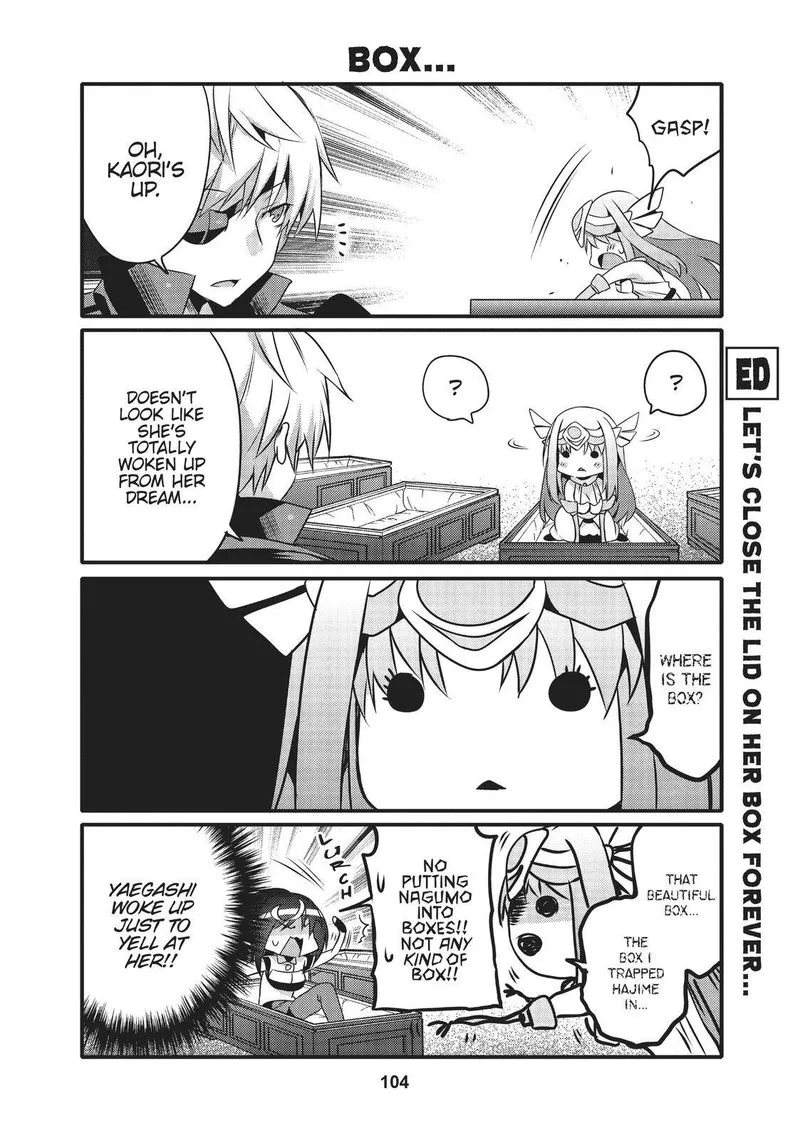 Arifureta Nichijou de Sekai Saikyou Chapter 33 page 6