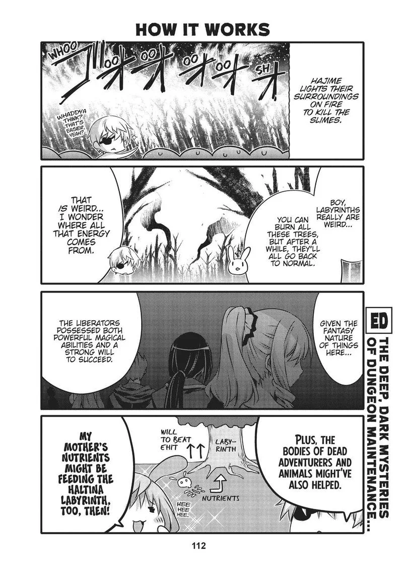 Arifureta Nichijou de Sekai Saikyou Chapter 34 page 2