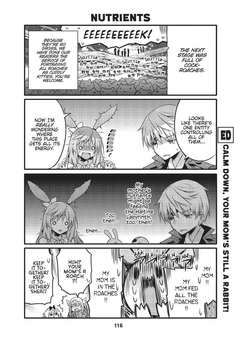 Arifureta Nichijou de Sekai Saikyou Chapter 34 page 6