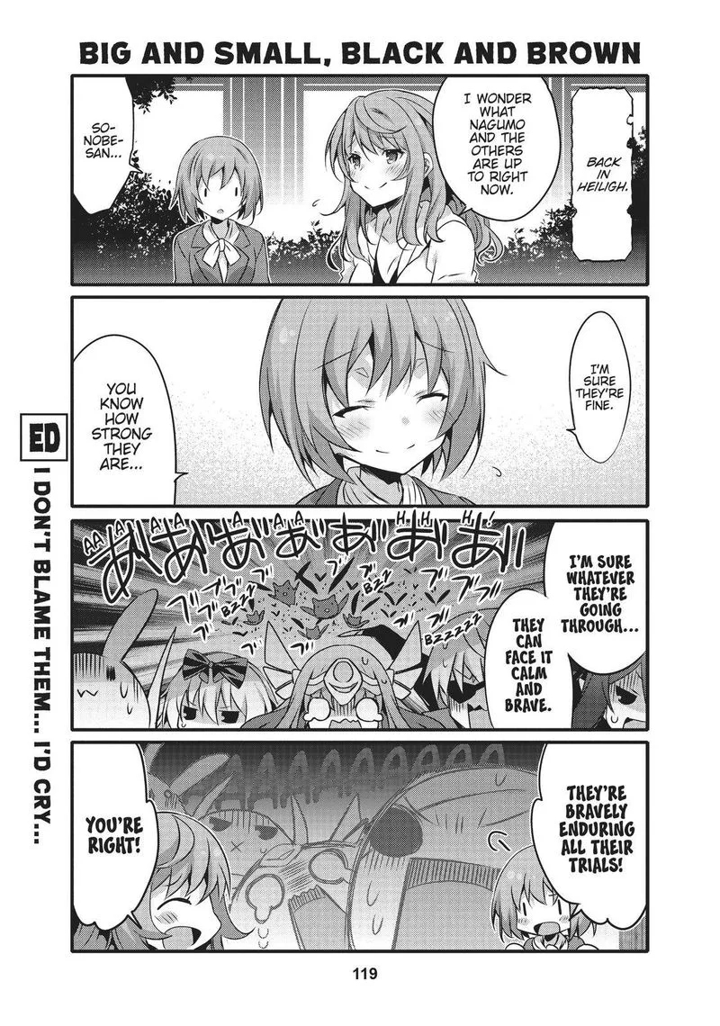 Arifureta Nichijou de Sekai Saikyou Chapter 34 page 9