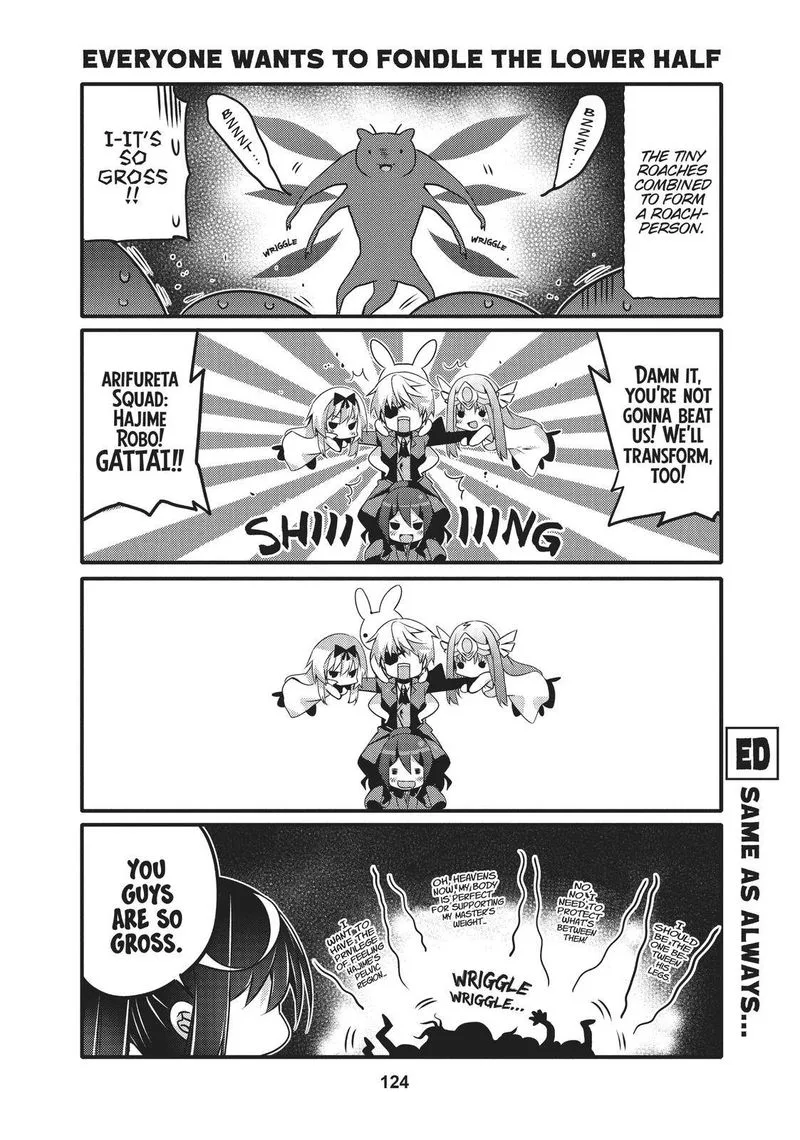 Arifureta Nichijou de Sekai Saikyou Chapter 35 page 2