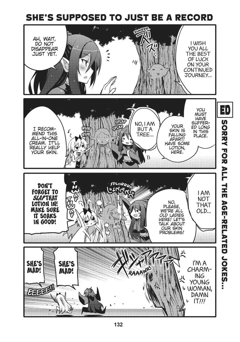 Arifureta Nichijou de Sekai Saikyou Chapter 35 page 10