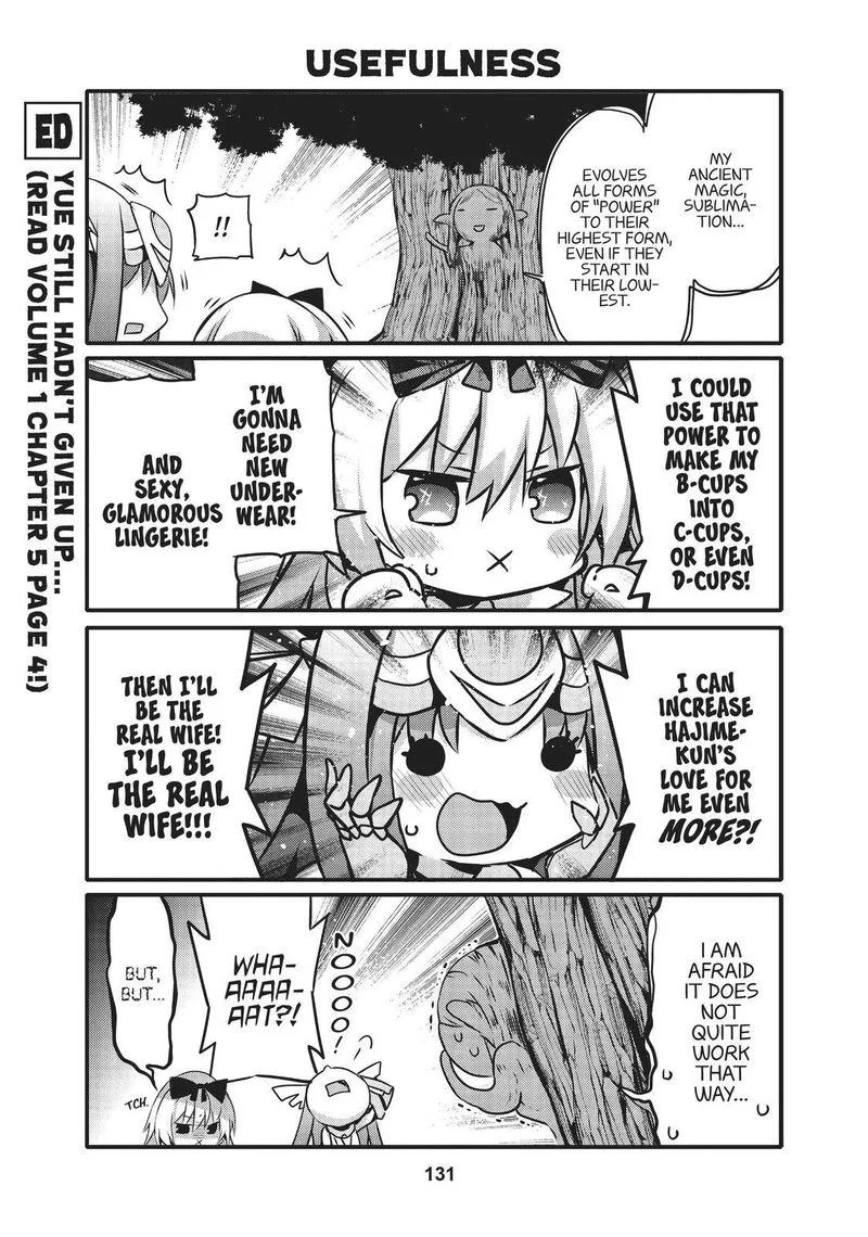 Arifureta Nichijou de Sekai Saikyou Chapter 35 page 9