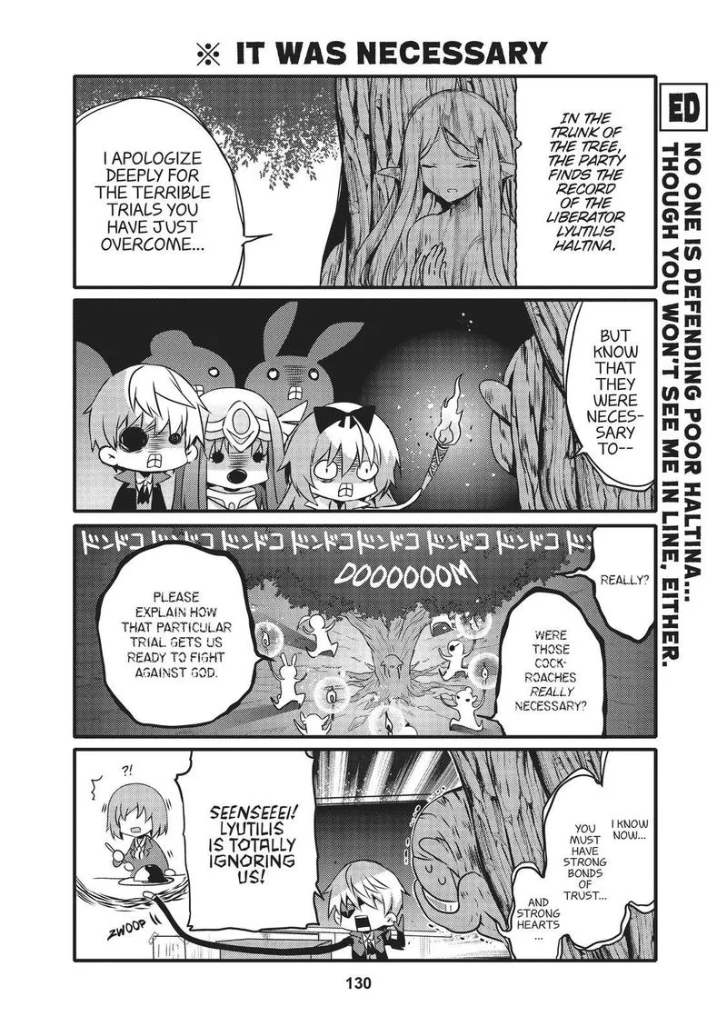 Arifureta Nichijou de Sekai Saikyou Chapter 35 page 8