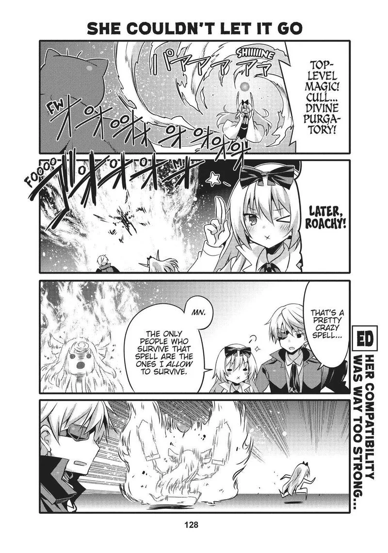 Arifureta Nichijou de Sekai Saikyou Chapter 35 page 6