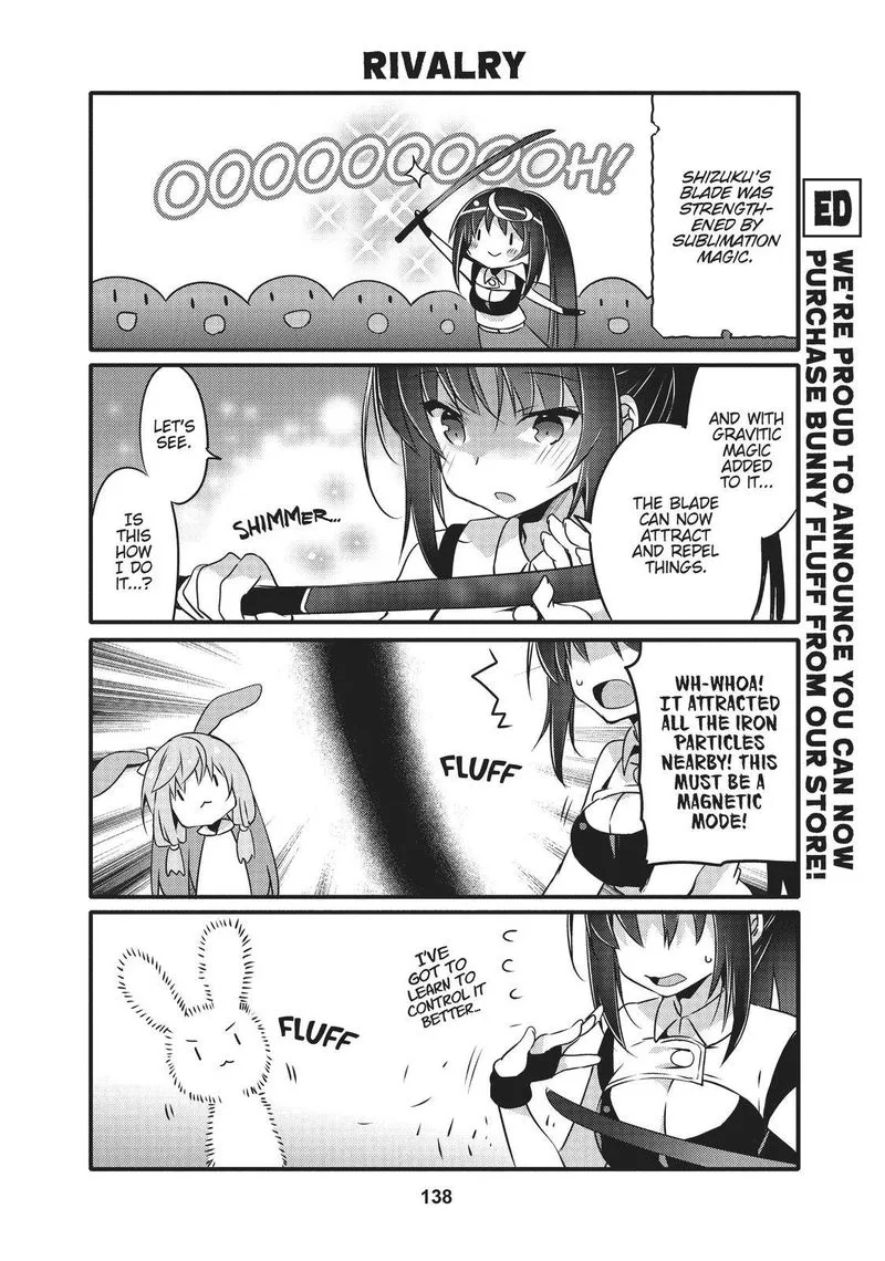Arifureta Nichijou de Sekai Saikyou Chapter 36 page 4