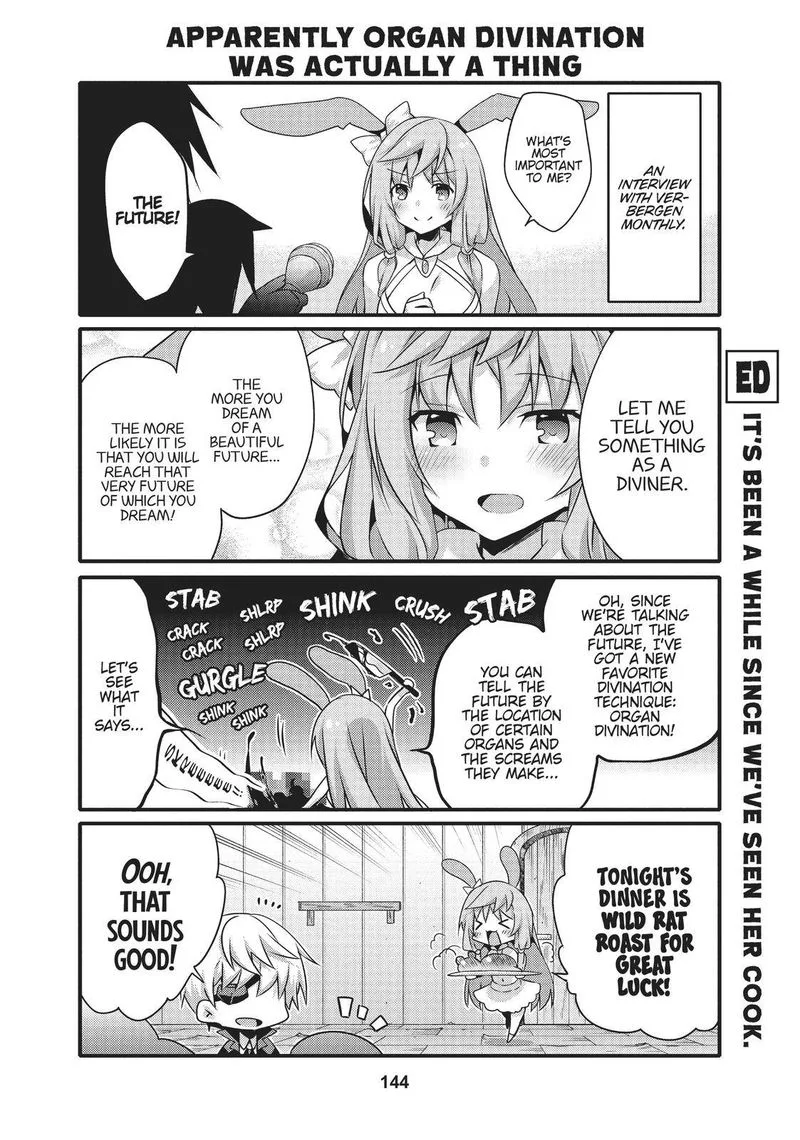 Arifureta Nichijou de Sekai Saikyou Chapter 36 page 10