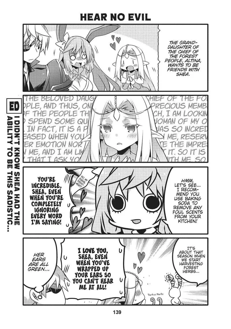 Arifureta Nichijou de Sekai Saikyou Chapter 36 page 5
